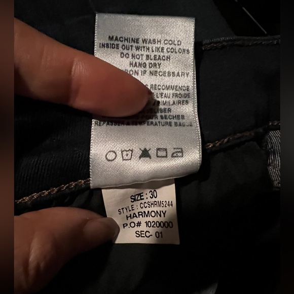 👖Joe’s Jeans Booty Fit Straight Jean - Picture 8 of 8